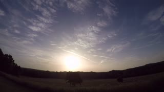 Sun Rise 6 15 22 75f/24c