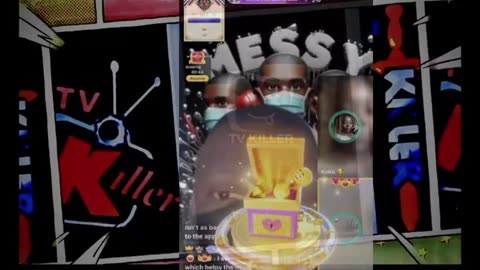 MESSY CALLER MORNING SHOW 8/4/24