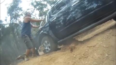 Epic off road fails