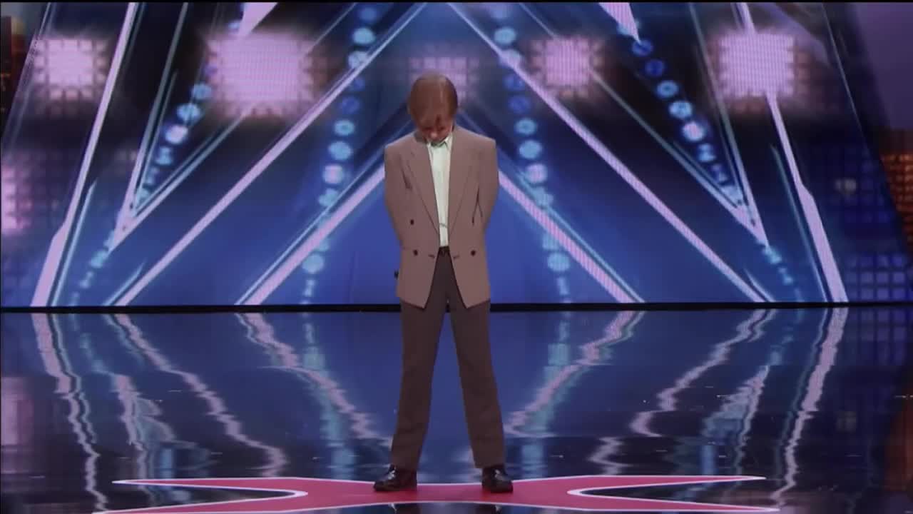 Kid Sings Chug Jug With You on Americas Got Talent Full Version