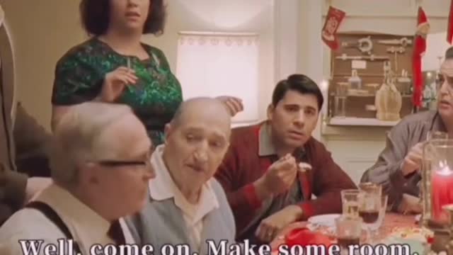 Don't just stand there and grab a bowl