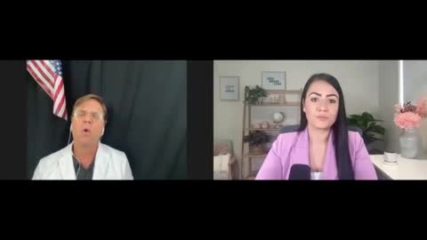 Slow Acting Lethal Poison In ‘Vaccinated’ People – Dr. Ben Marble With Maria Zeee