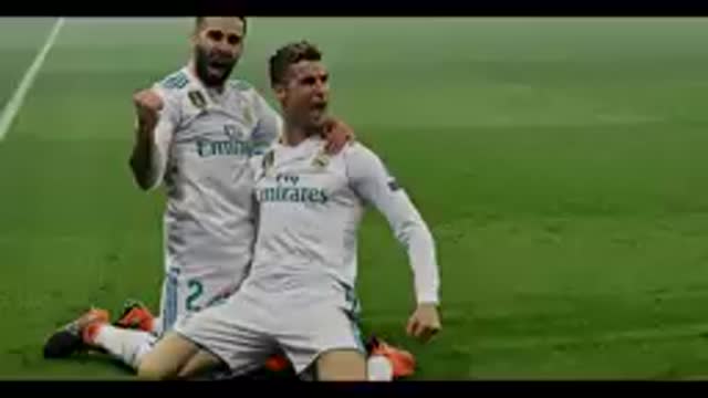 Things that make C Ronaldo the best player