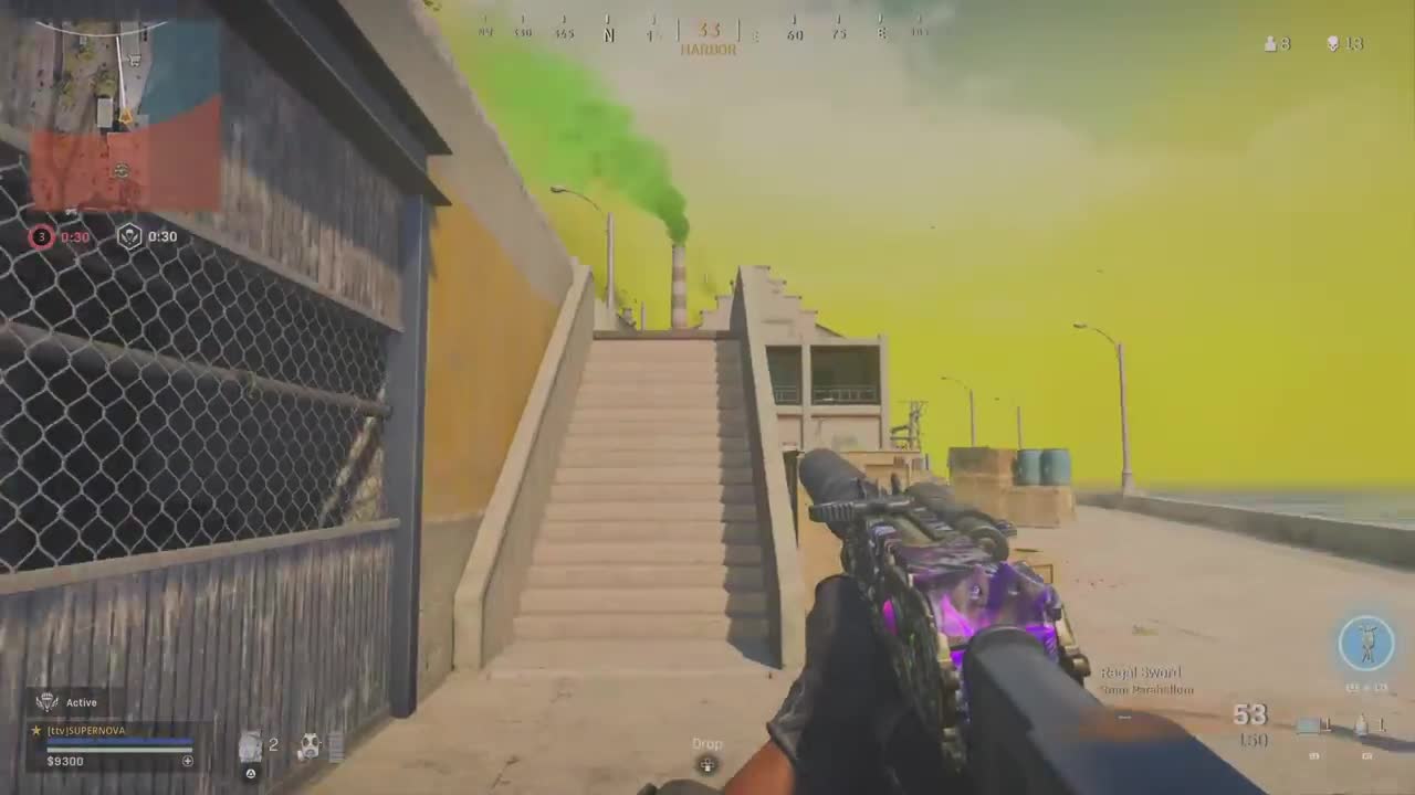Warzone Rebirth Island Solo Win Gameplay PS5(No Commentary)