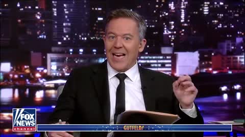 Gutfeld: The media will eat this up