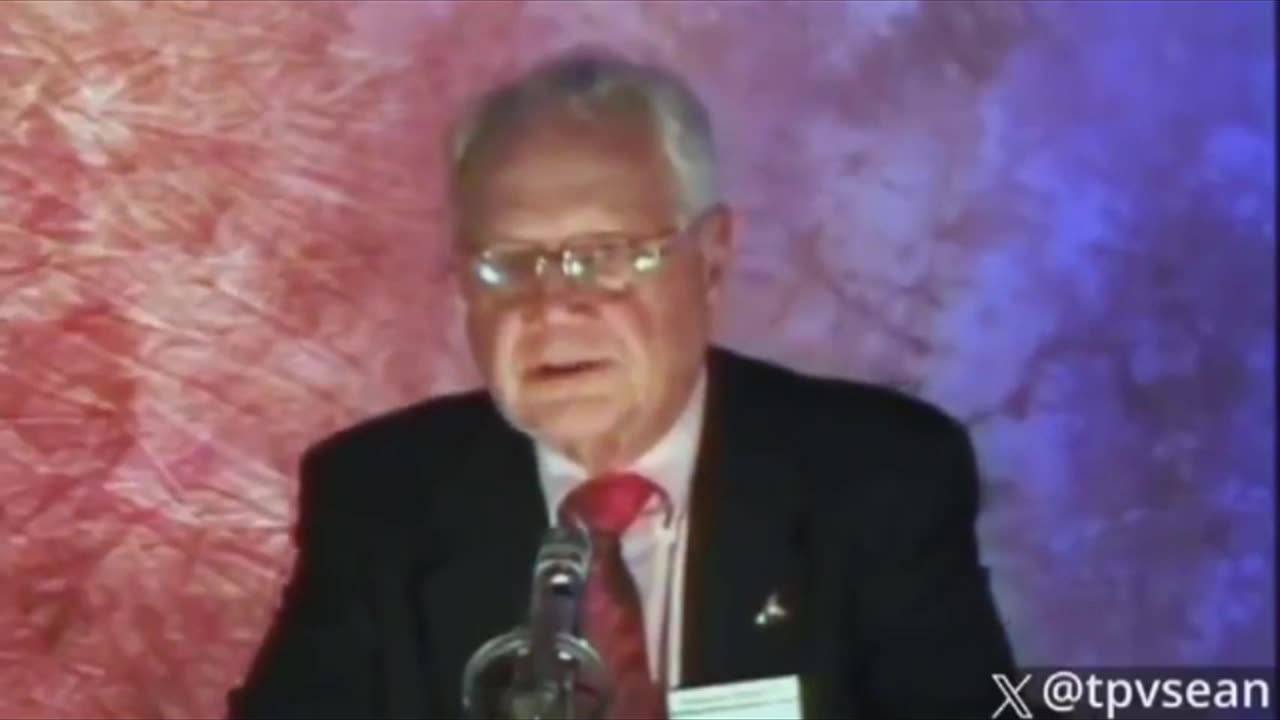 NWO: Ted Gunderson exposes satanic pedophile ring run by the US government!