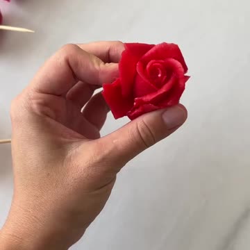 Пластичный шоколад для цветов🌹