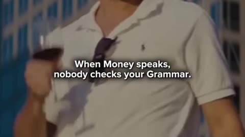 Nobody’s checking your grammar 🤣 There just checking how manny 0 & , you have..