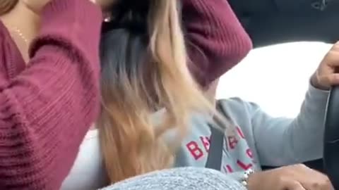 Rumble Prank#01" Broke my Neck " Beautiful Prank on Husband