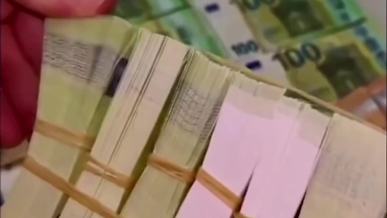 1 MILLION € ON TABLE | ALL CASH