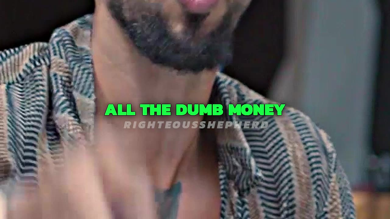 TATE: Don't Be 'THAT GUY' When INVESTING