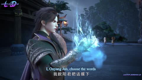 Peerless Battle Spirit [Jueshi Zhan Hun] Episode 68 English Sub