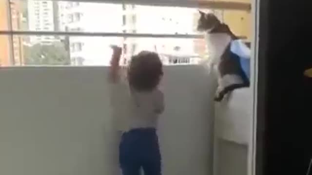 Bodyguard - Pets are awesome