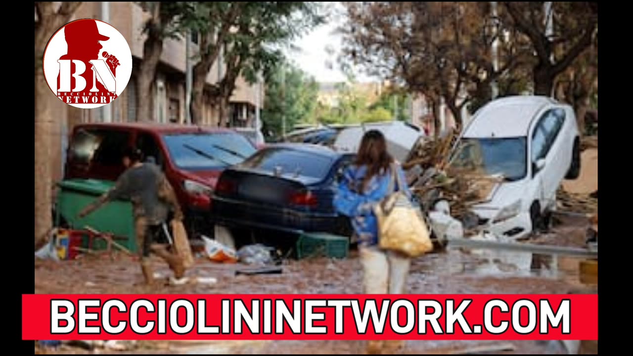 TRAGEDIA VALENCIA: OMBRE sulla RESPONSABILITÀ del MAROCCO nelle ALTERAZIONI CLIMATICHE