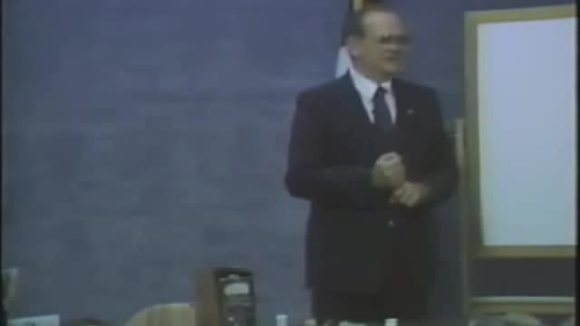 The man who ate Uranium
