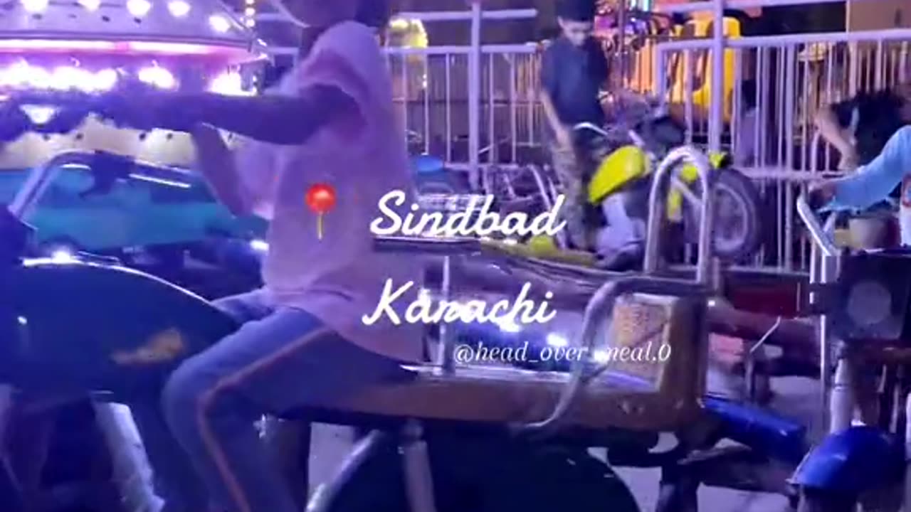 SINDBAD KARACHI