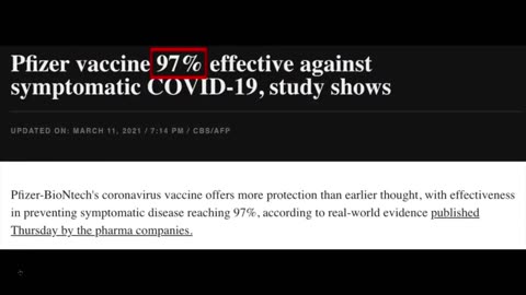 Fauci’s statements about vaccine efficacy enough to justify his arrest?