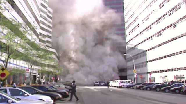 September 11, 2001: the 102 minutes that changed the face of the world