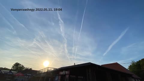 Chemtrail napló 2022 Május Június