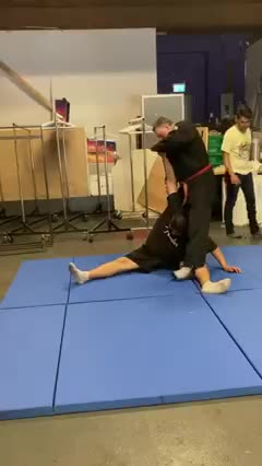 Combat Ju Jitsu