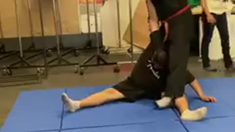 Combat Ju Jitsu