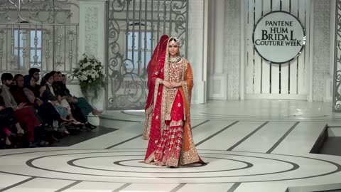 Pakistan Bridal Fashion