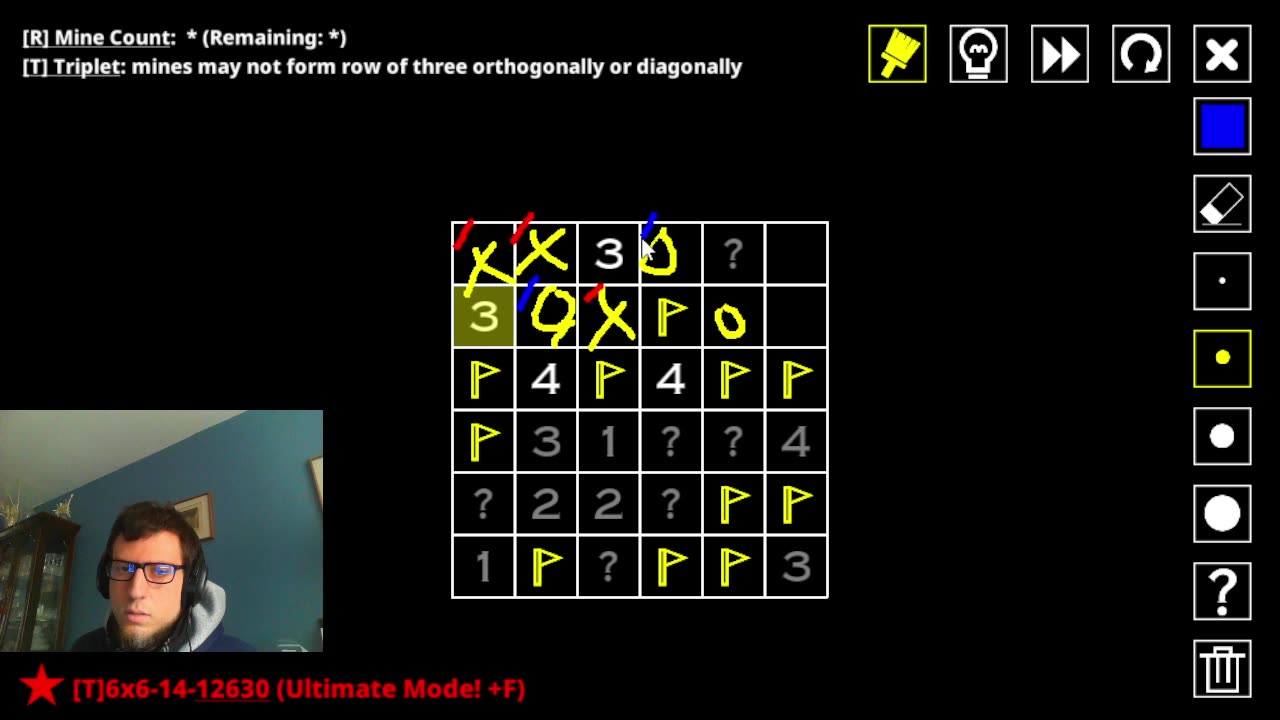 14 Minesweeper Variants Episode 2 - Liar, Connected, Triplet, Wall, Outside, and Negation