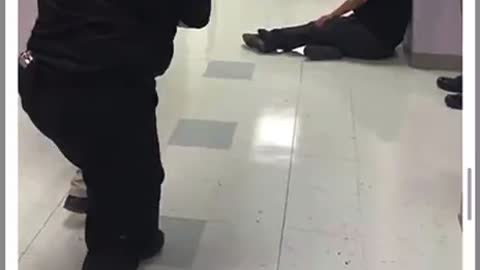 ROBB ELEMENTARY UVALDE SHOOTING ACTIVE DRILL PRIOR? JESUIT LION, & MASONIC FREEMASON GESTURES?