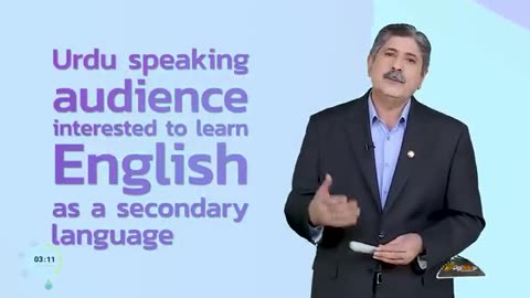 Basic English language TOPIC#01