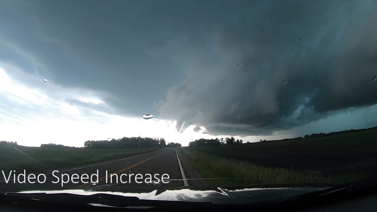 June 2, 2024 Storm Chase Goodhue County Minnesota