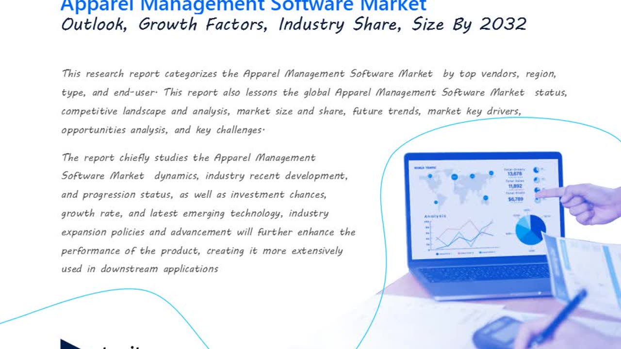 Apparel Management Software Market Size with Recent Trends & Demand