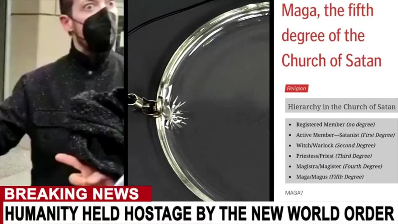 π§²THE SECRETS OF JABBED UP MAGNETISM π₯π΄πͺπ§²π§·π§π‘ ~ Reloaded from Biological Medicine