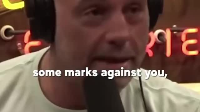 Joe Rogan believes Bitcoin could be the key to giving power back to the people and free-speech!