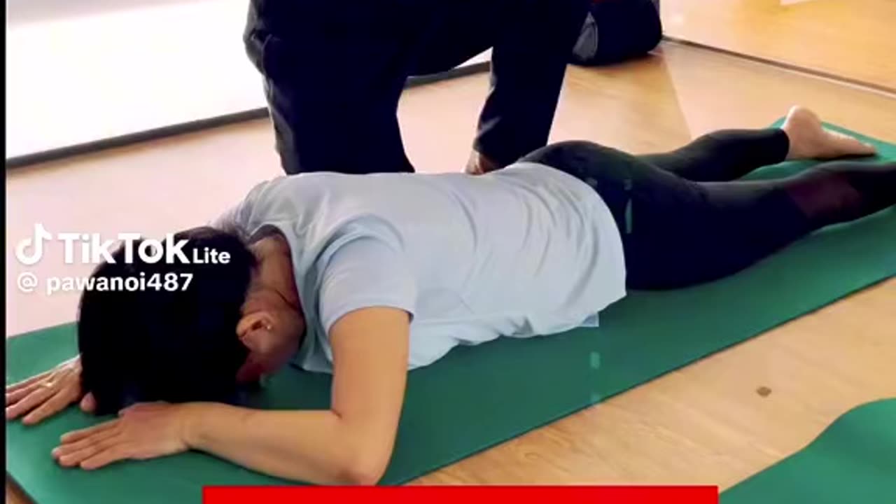 Back pain instant relief