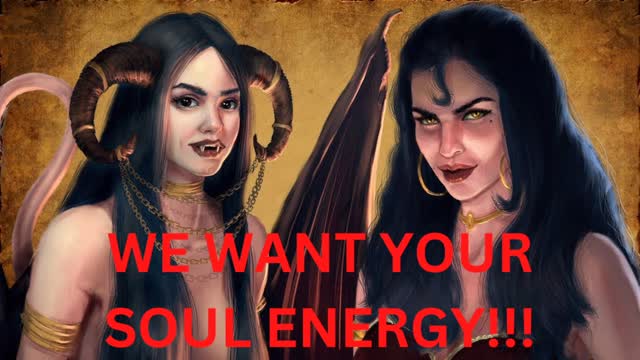 BEWARE OF ENERGY VAMPIRES, SOUL LEECHES, SUCCUBI, INCUBI AND SIRENS