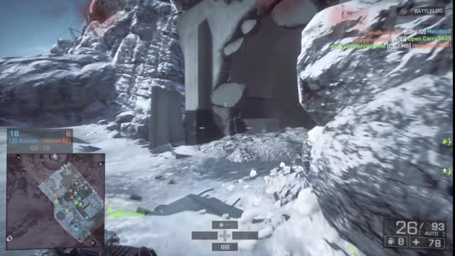 Battlefield 4 magnum is powerful