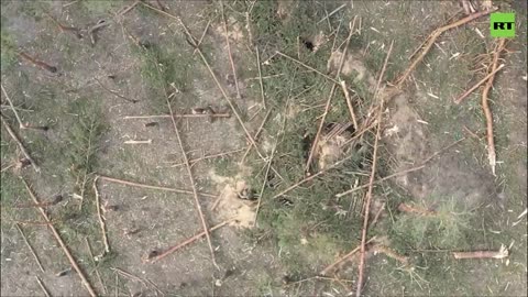 🇷🇺🇺🇦 Assault and capture by Russian paratroopers of the stronghold