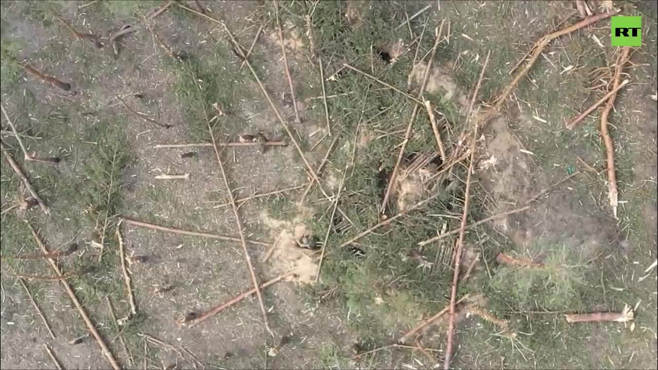 π·πΊπΊπ¦ Assault and capture by Russian paratroopers of the stronghold