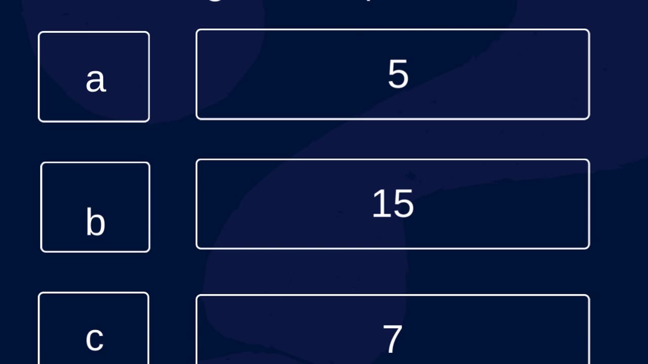 Trivia - 15 second quiz on Game of Thrones /58