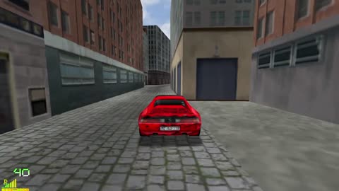 Midtown Madness 2 - 1994 Ferrari 348 GTS