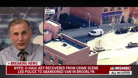 U-Haul Key Recovered At Brooklyn Shooting Scene Led Police To Abandoned Van