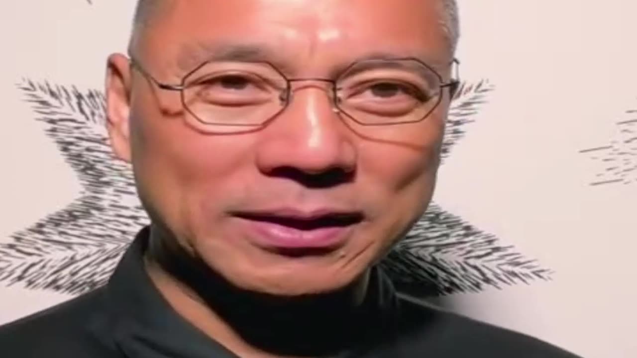 20220811文贵先生GETTR²: #世界3大傻眼