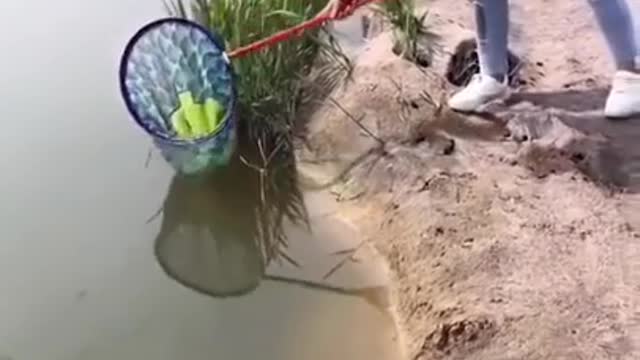 Amazing Rural Fishing Videoπ π Best Asian Fishing Technique π #shorts