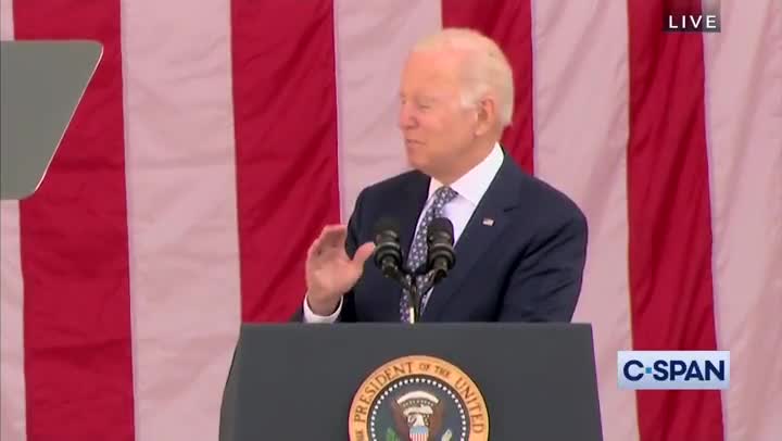 Biden STUNS With Remarks on "Great Negro" Pitcher, Internet Explodes