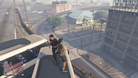 GTA V - Kill of the Hill - Fisticuffs Edition