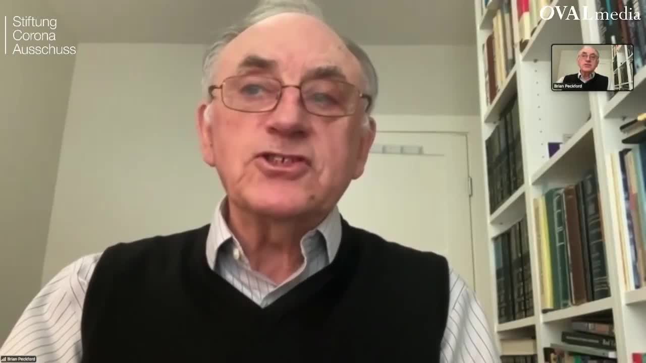 Hon. A. Brian Peckford, P.C. Last Living Origional Writer Of The Canadian Constitution Of Rights And Freedoms | Session 94: Stepping on their feet