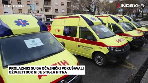 Smrt mladića u Zaprešiću