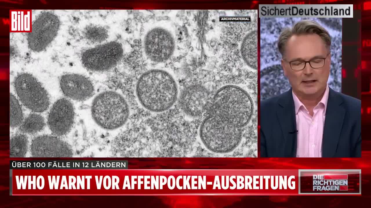 Kommt schon die nächste Plandemie?! Dr. Gunter Frank warnt vor unbegründeter Angstmacherei