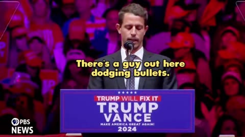 Comedian Tony Hinchcliffe Madison Square Garden 2024 Hillary & Trump shooting