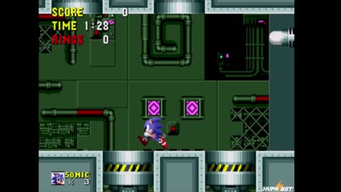 Sonic The Hedgehog 1 Level Skip Code To Final Zone